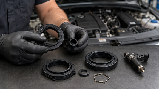 06N906907 Fuel Injector Repair Kit workshop diagnosis and OE fitment check | Partly Works