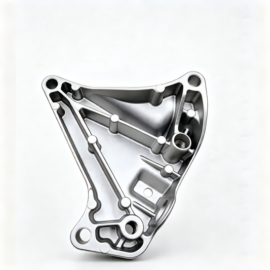 1K0199117BQ 5Q0199117C Transmission Mount Bracket for VW Jetta Passat Audi A3 | Fix Drivetrain Vibration | Partly Works