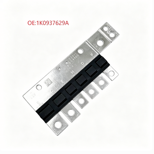 1K0937629A Fuse Box for VW Golf | Electrical Circuit Protection Repair | Partly Works